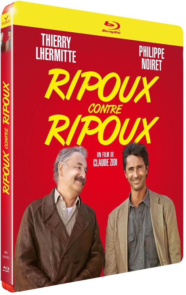 Ripoux contre ripoux [Blu-ray] - flash vidéo