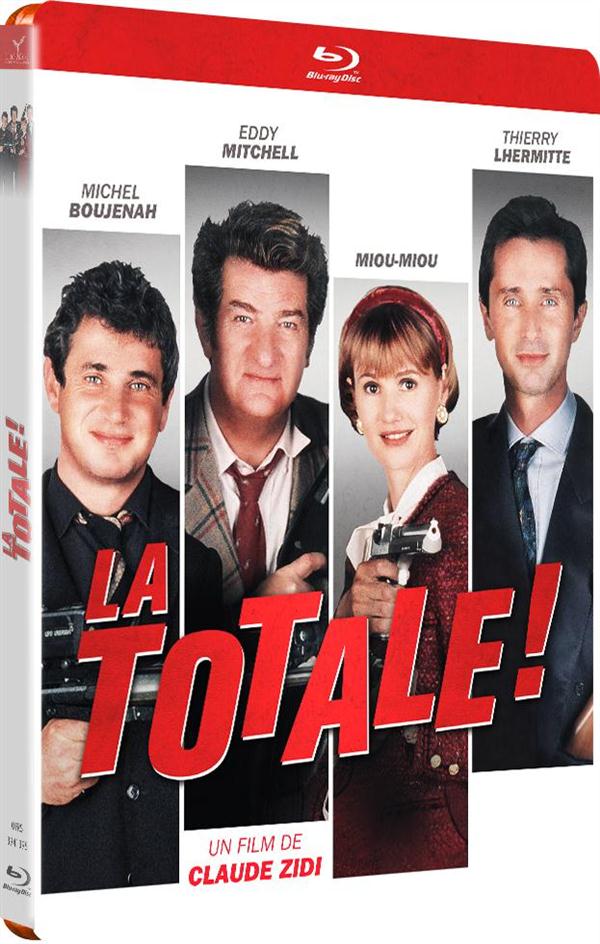 La Totale ! [Blu-ray] - flash vidéo