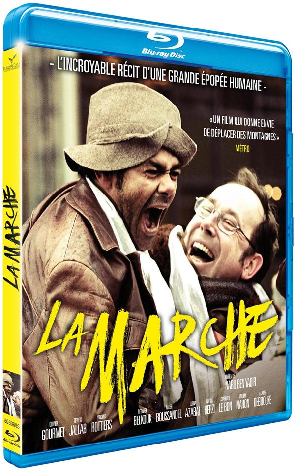 La Marche [Blu-ray] - flash vidéo