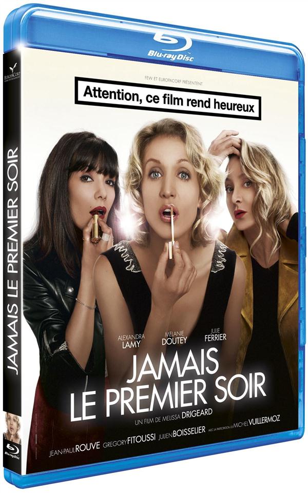 Jamais le premier soir [Blu-ray] - flash vidéo