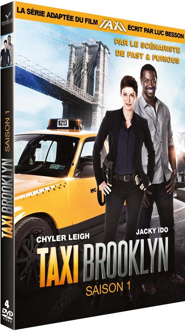 Taxi Brooklyn - Saison 1 [DVD] - flash vidéo