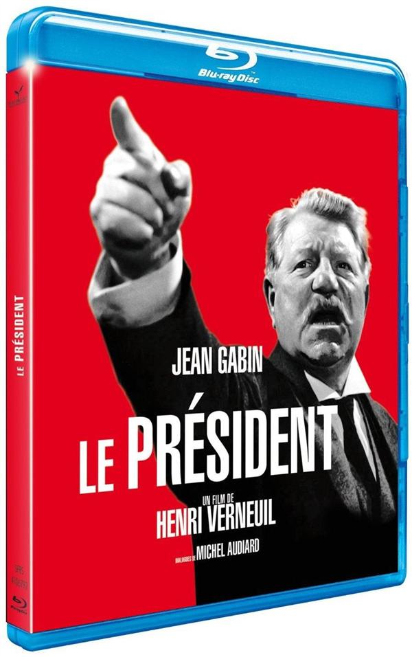 Le President [Blu-ray]