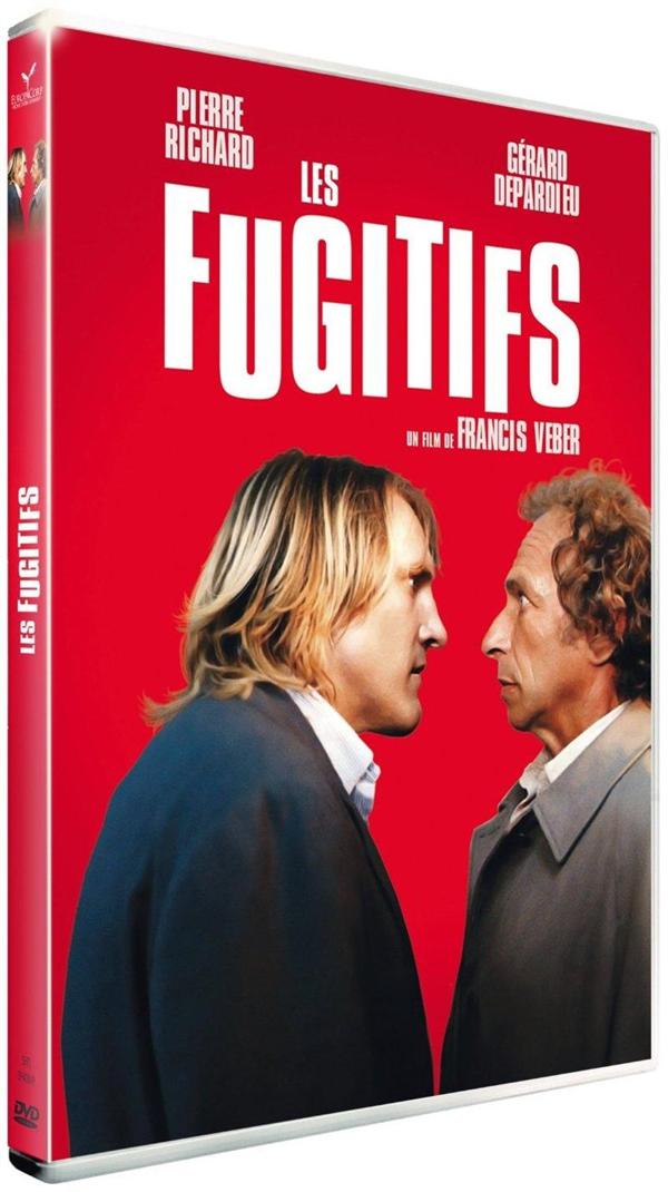 Les Fugitifs [DVD] - flash vidéo
