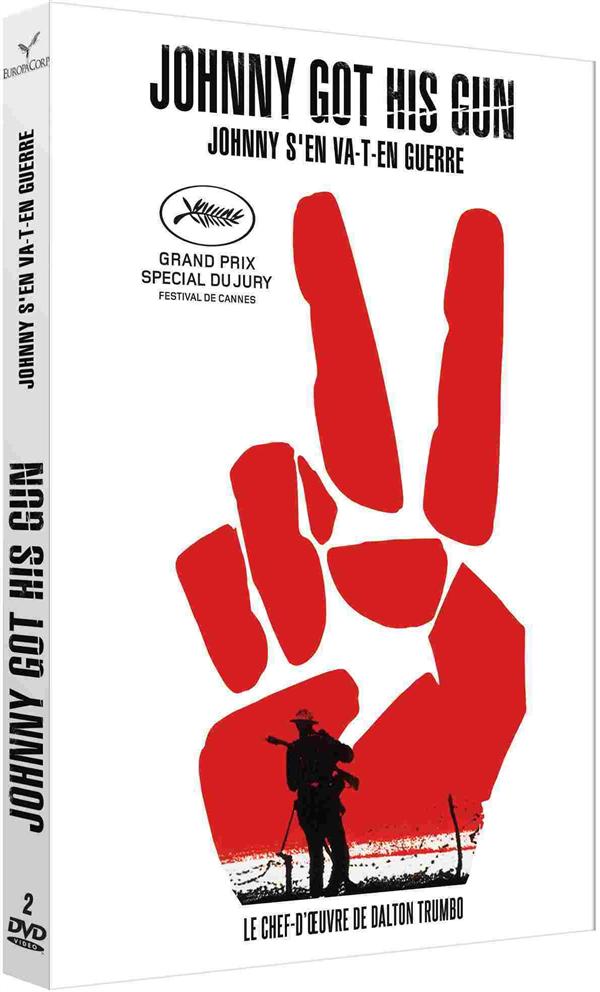 Johnny Got His Gun - Johnny s'en va-t-en guerre [DVD] - flash vidéo