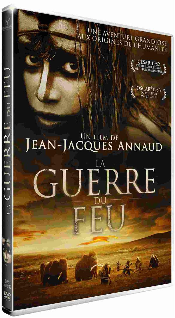 La Guerre du feu [DVD] - flash vidéo