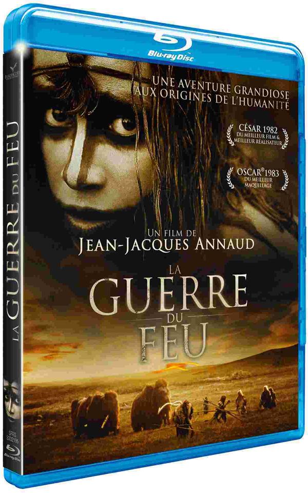 La Guerre du feu [Blu-ray] - flash vidéo