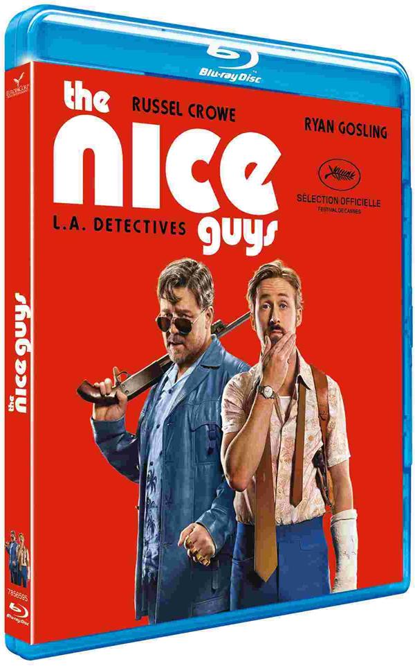 The Nice Guys [Blu-ray]