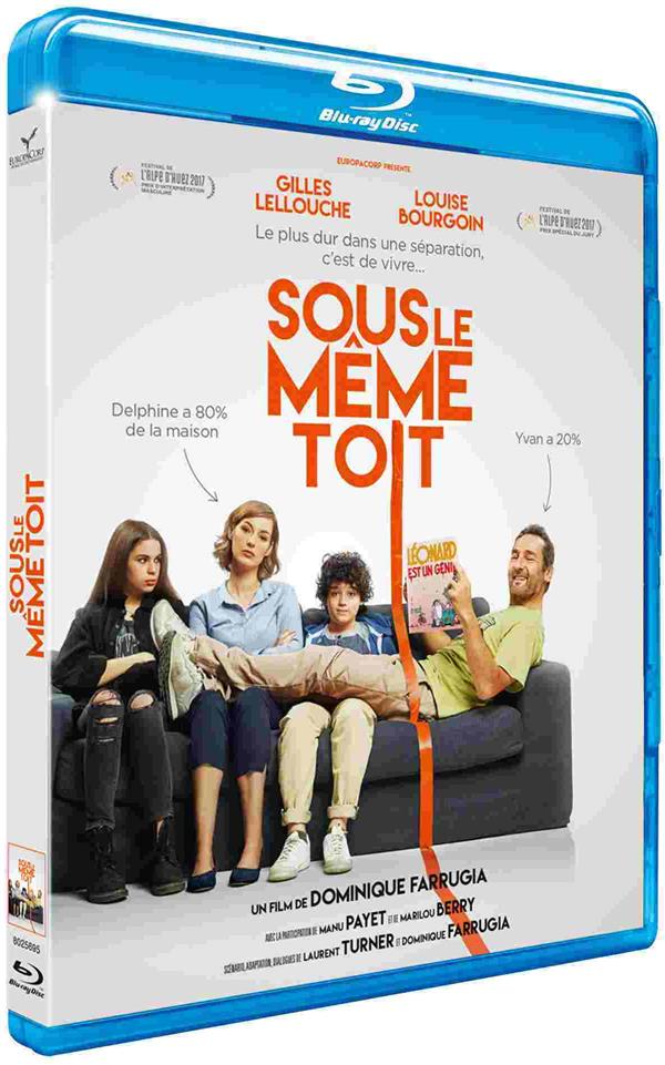 Sous le même toit [Blu-ray]