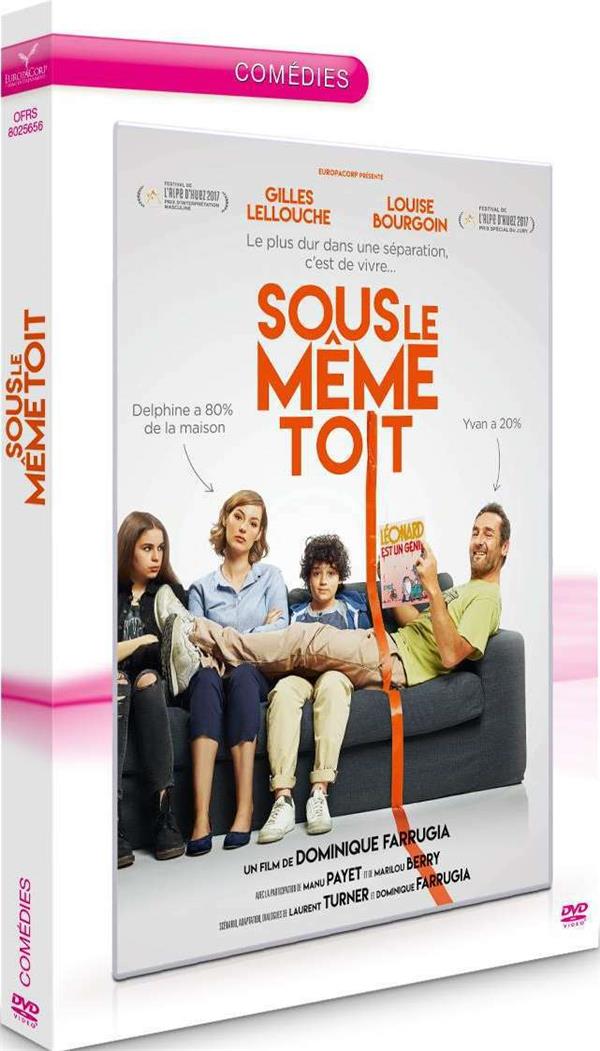 Sous le même toit [DVD] - flash vidéo