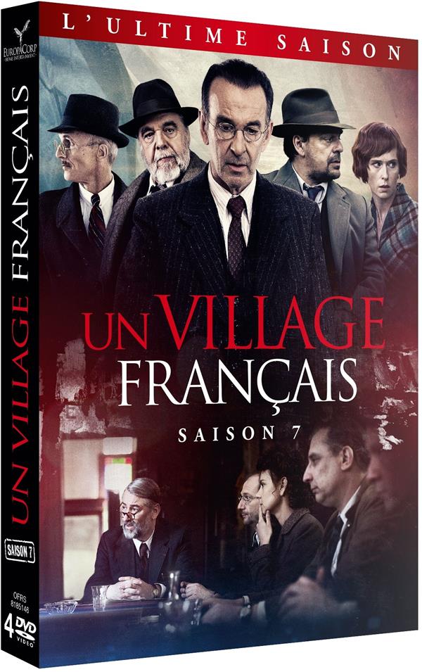 Un village francais - Saison 7 [DVD]