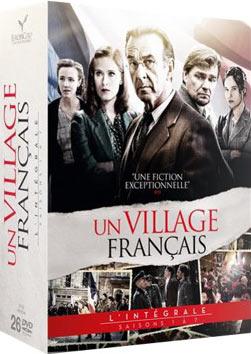 Un village francais - L'intégrale des saisons 1 à 7 [DVD]
