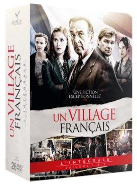 Un village francais - L'intégrale des saisons 1 à 7 [DVD]