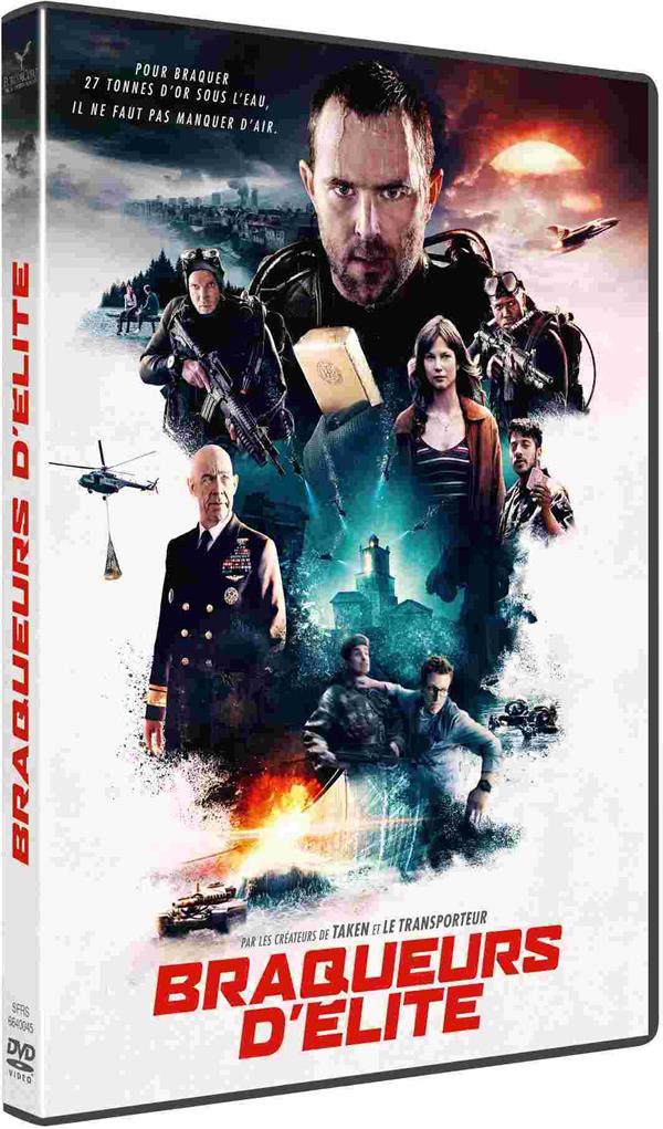 Braqueurs d'élite [DVD]