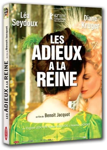 Les Adieux à la Reine [DVD]