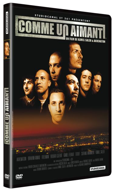 Comme Un Aimant [DVD]