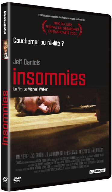 Insomnies [DVD]