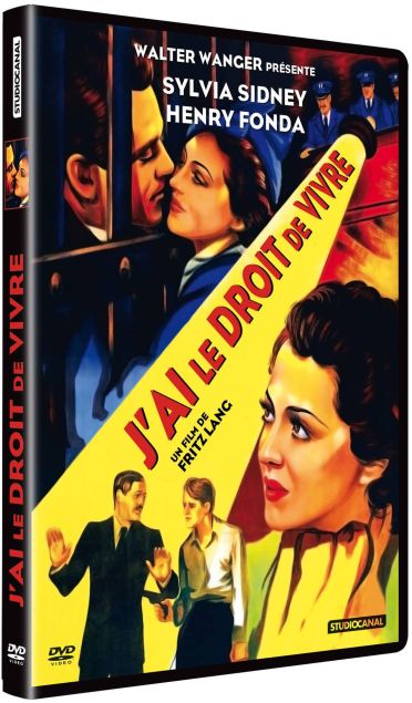 J'ai le droit de vivre [DVD]