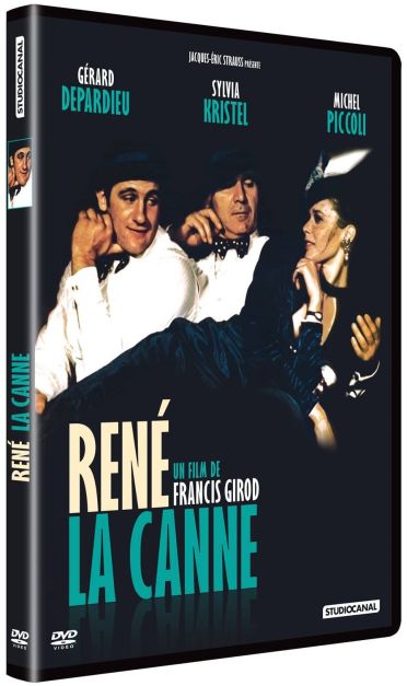 René la canne [DVD] - flash vidéo