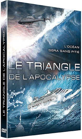 Le Triangle de l'apocalypse [DVD]