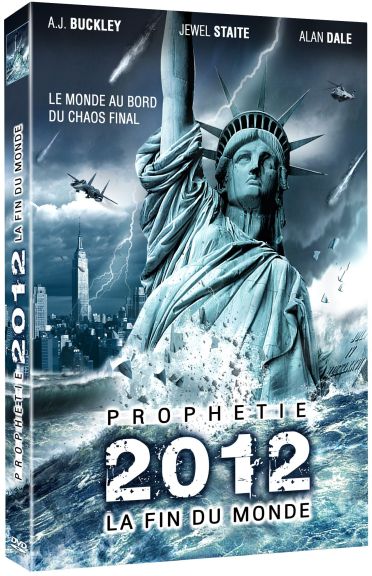 Prophétie 2012 : La fin du monde [DVD]