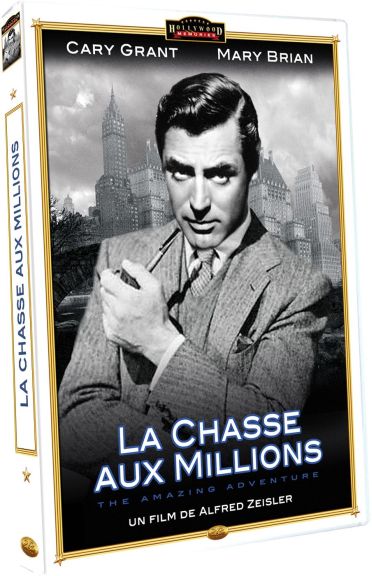 La chasse aux millions [DVD]