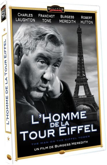 L'Homme de la tour Eiffel [DVD]