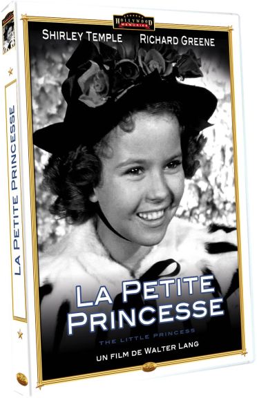 La petite princesse [DVD]