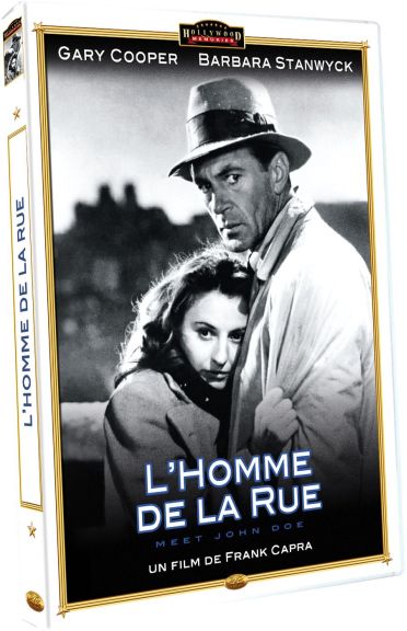 L'homme de la rue [DVD]