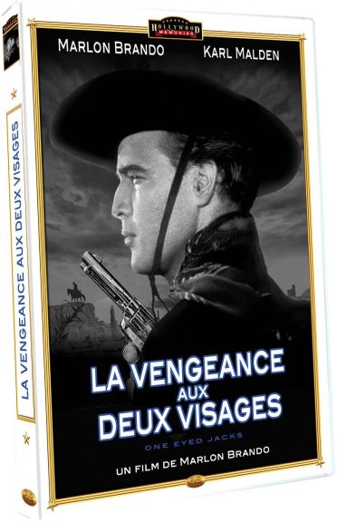 La Vengeance aux deux visages [DVD]