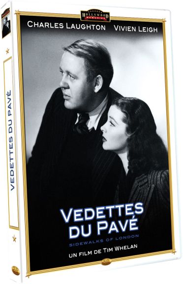 Vedettes du pavé [DVD]