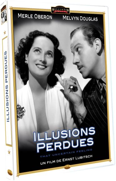Illusions perdues [DVD]