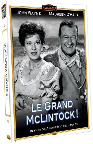 Le grand McLintock ! [DVD]
