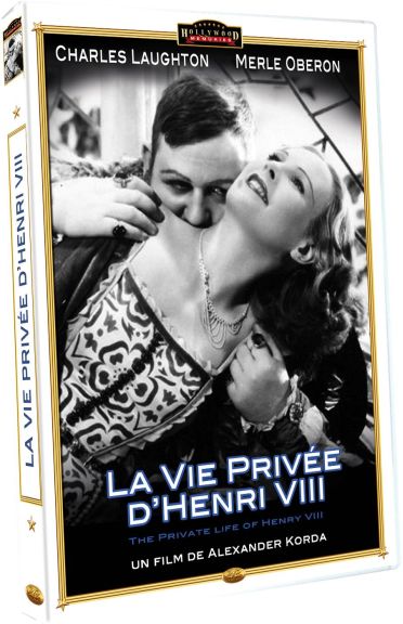 La vie privee d'Henry viii [DVD]