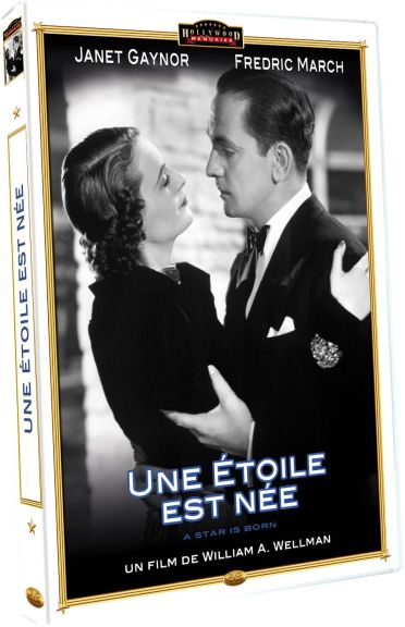 Une étoile est née [DVD]