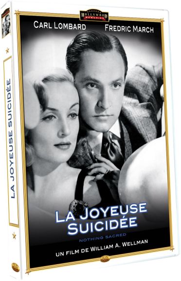 La joyeuse suicidee [DVD]