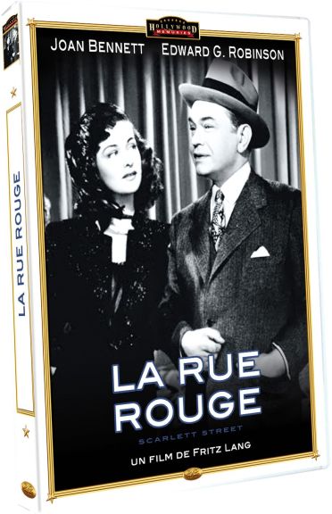 La rue rouge [DVD]