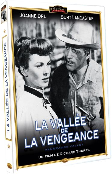 La vallee de la vengeance [DVD]