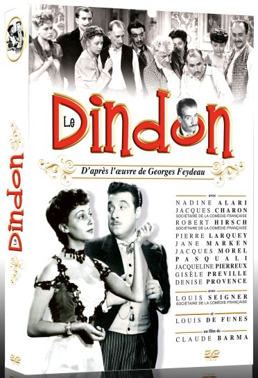 Le Dindon [DVD]