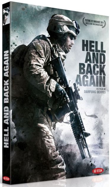 Hell and Back Again [DVD]
