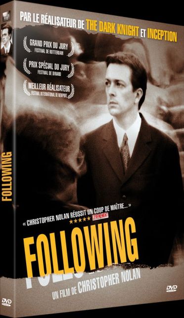 Following [DVD]