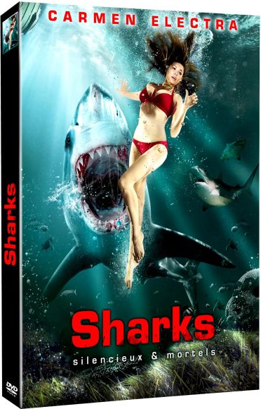 Sharks - Silencieux & mortels [DVD]