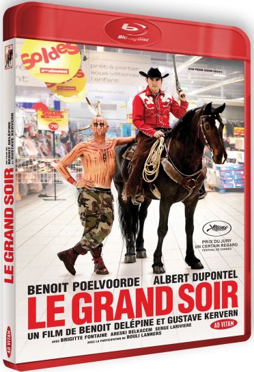 Le grand soir [Blu-ray]