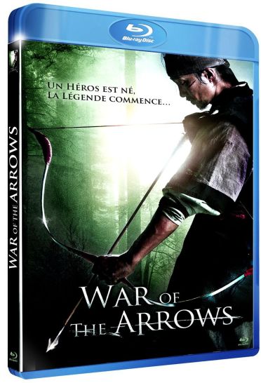 War of the Arrows [Blu-ray]