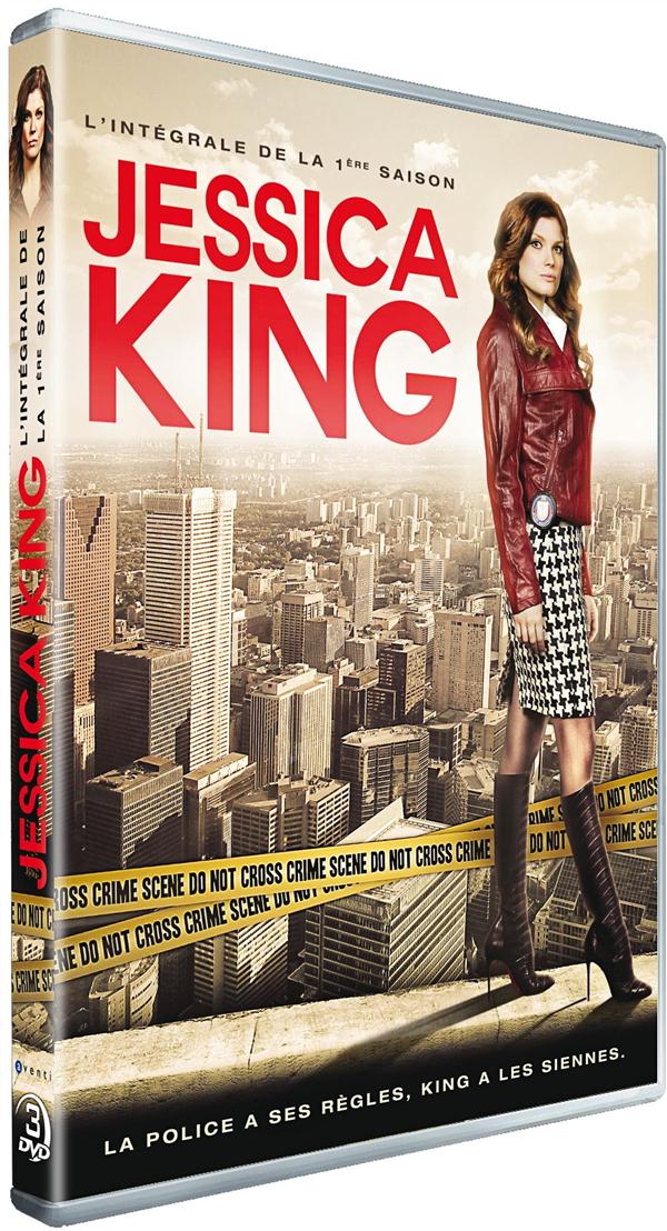 Jessica King, saison 1 [DVD]