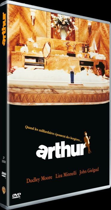Arthur [DVD]