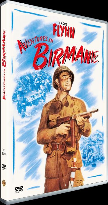 Aventures en Birmanie [DVD]