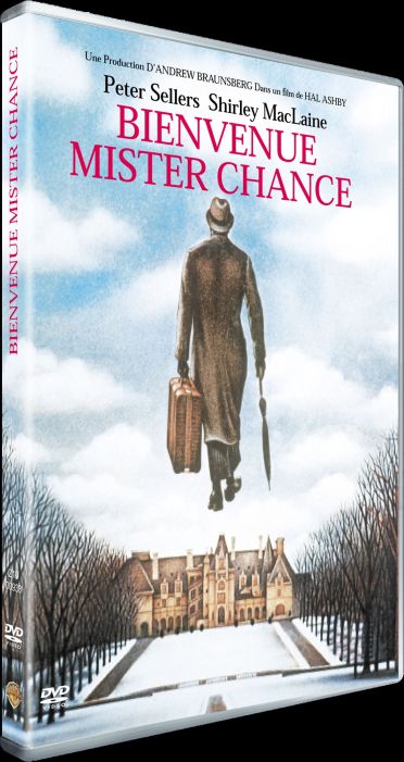 Bienvenue mister Chance [DVD]