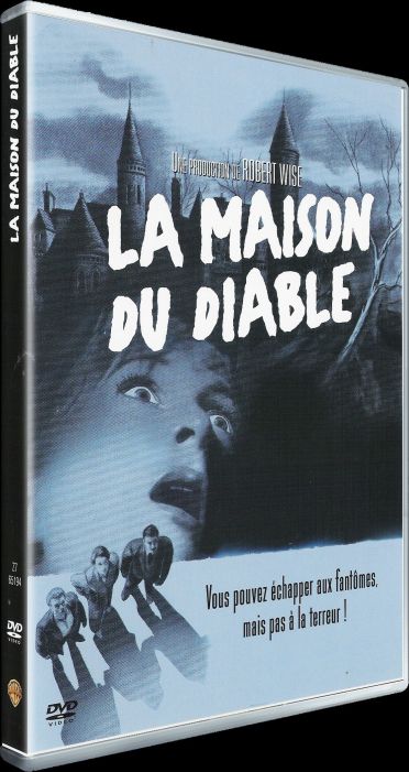 La Maison du diable [DVD]