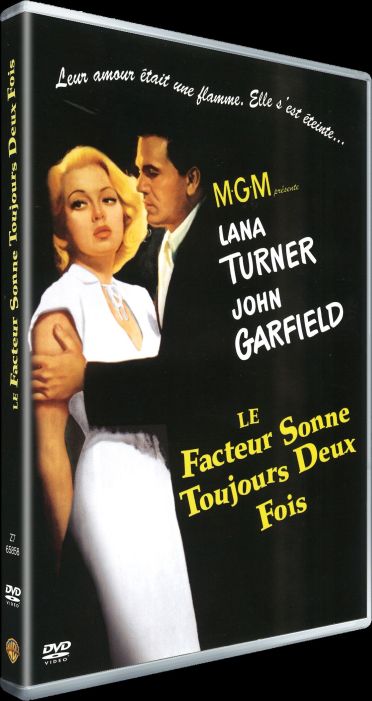 Le facteur sonne toujours deux fois [DVD]