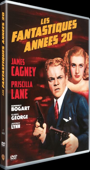 Les fantastiques annees 20 [DVD]